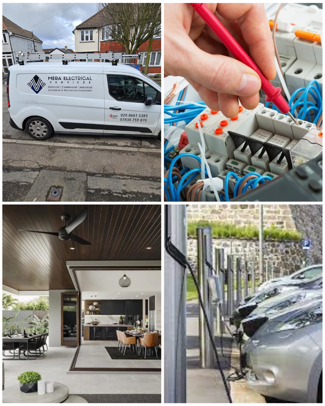 Electricians in London