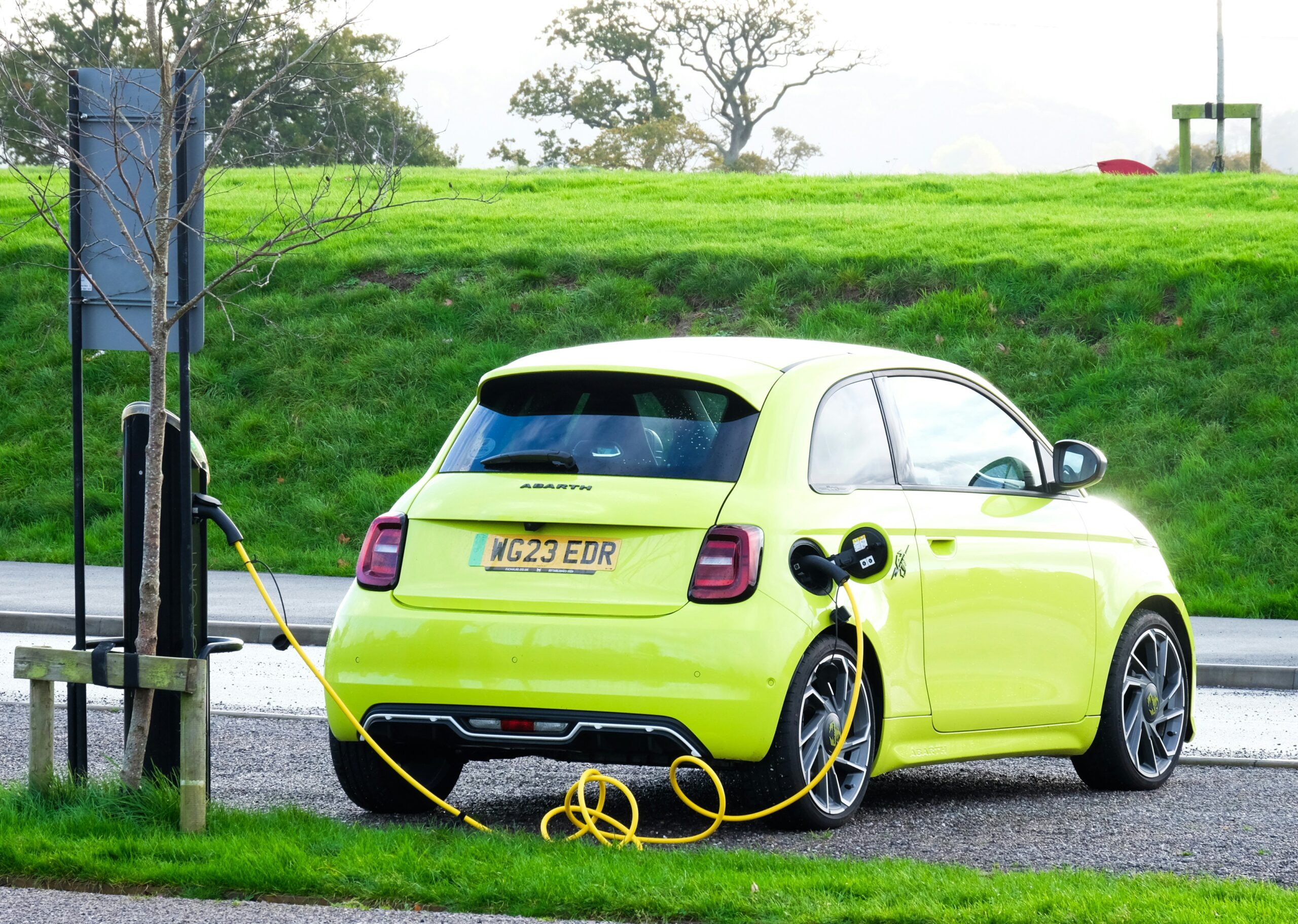 EV Charging Points